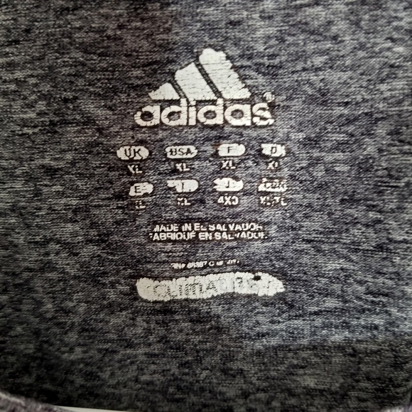 Adidas Clima Athletic Shirt - Picture 3 of 3
